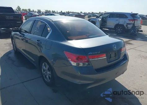 2012 Honda Accord 2.4 Se z USA, uszkodzony, nr VIN 1HGCP2F67CA161722